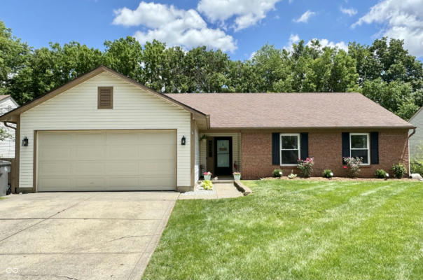 7773 CONNIE DR, INDIANAPOLIS, IN 46237 - Image 1