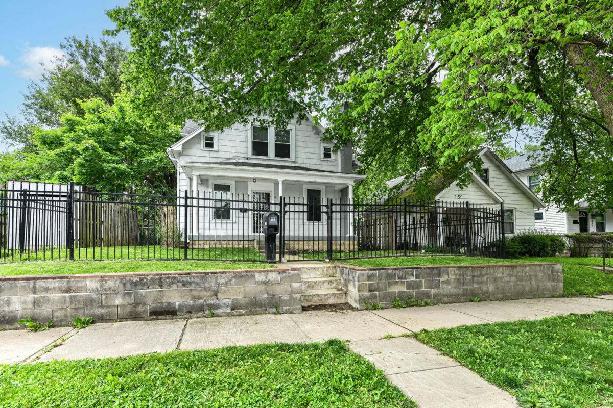 359 S GRAND AVE, INDIANAPOLIS, IN 46219, photo 1 of 30