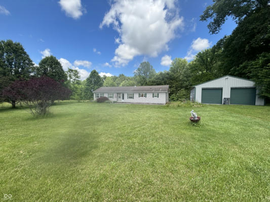 4964 S MT ZION RD, CONNERSVILLE, IN 47331 - Image 1
