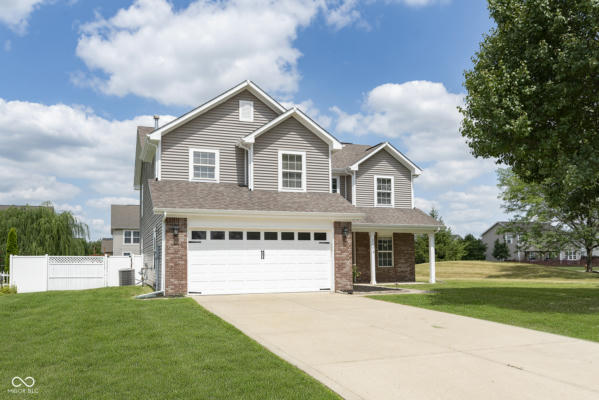 2498 BLUEWOOD WAY, PLAINFIELD, IN 46168 - Image 1