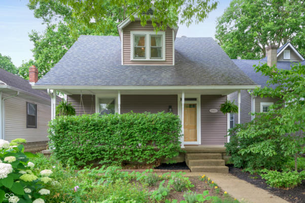 344 N GRAHAM AVE, INDIANAPOLIS, IN 46219 - Image 1