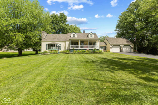 7298 E SPRING LAKE RD, MOORESVILLE, IN 46158 - Image 1
