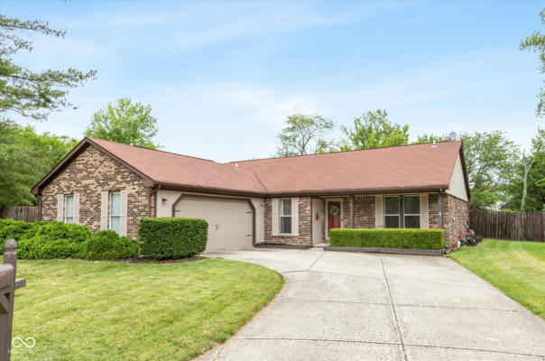 7432 PULLMAN CT, INDIANAPOLIS, IN 46256 - Image 1