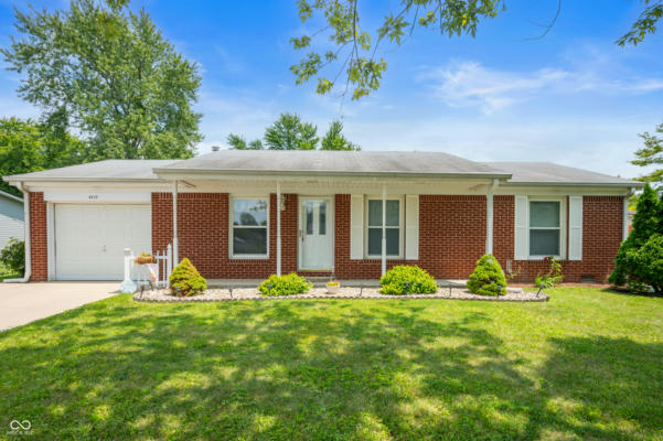 4418 S MADISON AVE, ANDERSON, IN 46013 - Image 1