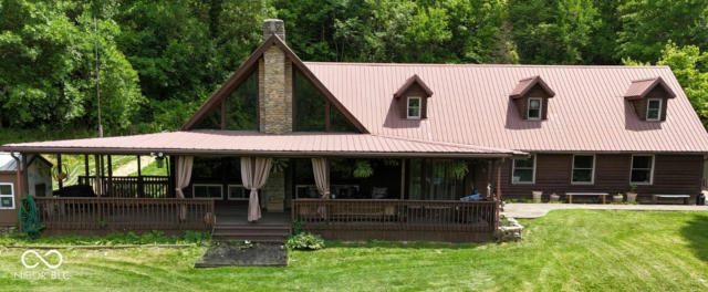 9588 AKES HILL RD, DILLSBORO, IN 47018 - Image 1
