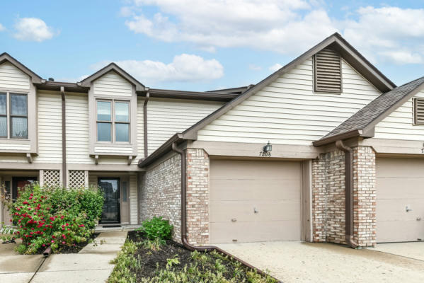 7208 LONG BOAT DR, INDIANAPOLIS, IN 46250 - Image 1