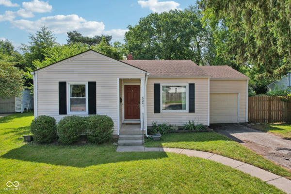 5241 EVANSTON AVE, INDIANAPOLIS, IN 46220 - Image 1