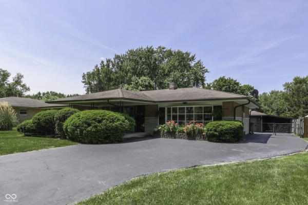 7118 MCLAIN DR, INDIANAPOLIS, IN 46217 - Image 1