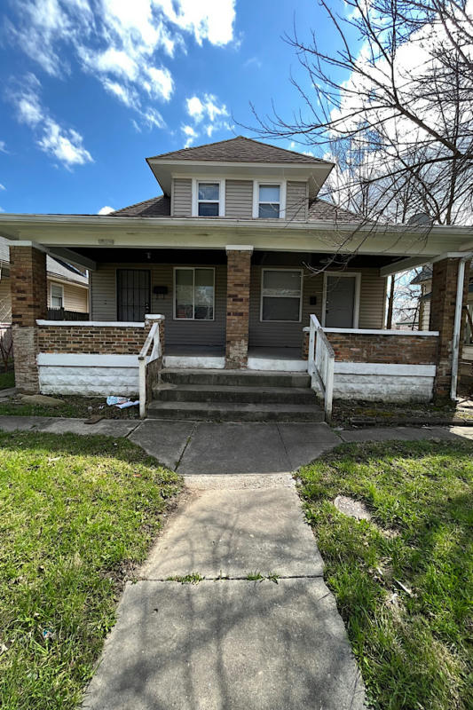 2519 SOUTHEASTERN AVE, INDIANAPOLIS, IN 46201, photo 1 of 13