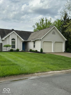 7851 TROTWOOD CIR, INDIANAPOLIS, IN 46256 - Image 1