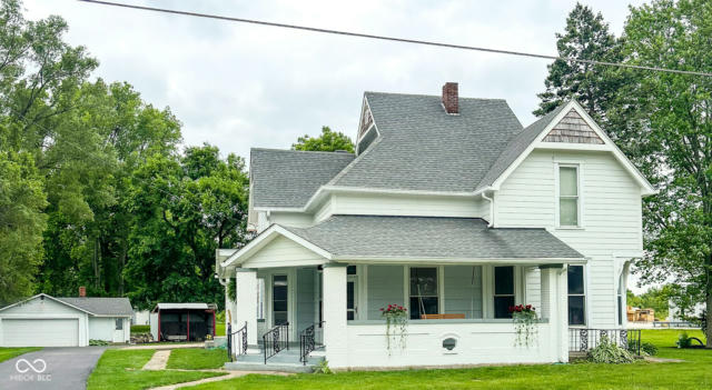 106 W MAIN ST, MARKLEVILLE, IN 46056 - Image 1