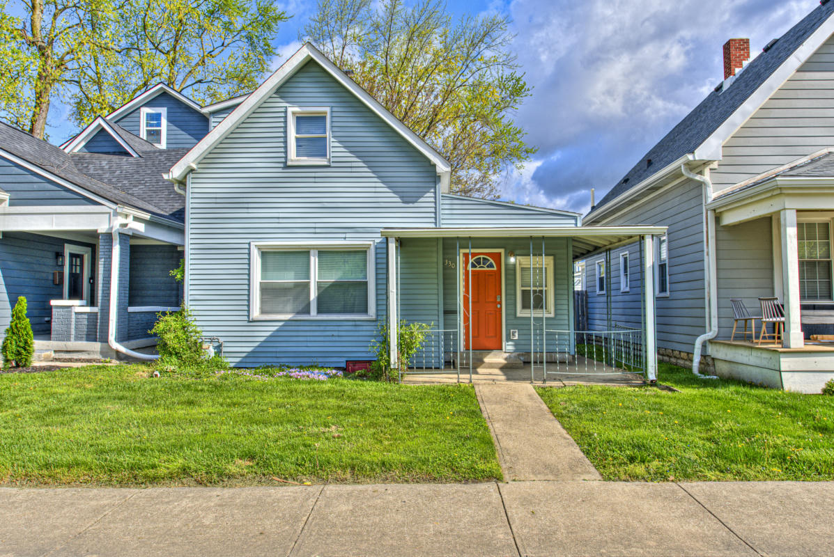 330 IOWA ST, INDIANAPOLIS, IN 46225, photo 1 of 29