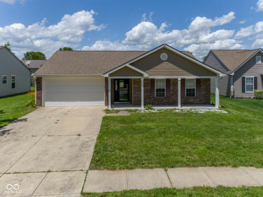 1110 SPRING MEADOW CT, FRANKLIN, IN 46131 - Image 1