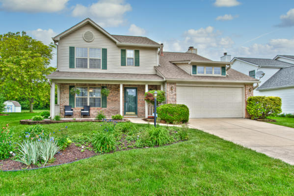 7524 GIROUD DR, INDIANAPOLIS, IN 46259 - Image 1
