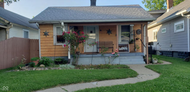4940 FORD ST, INDIANAPOLIS, IN 46224 - Image 1