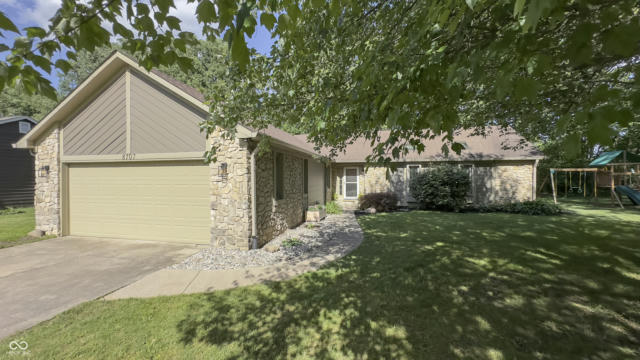 8707 GREEN BRANCH LN, INDIANAPOLIS, IN 46256 - Image 1