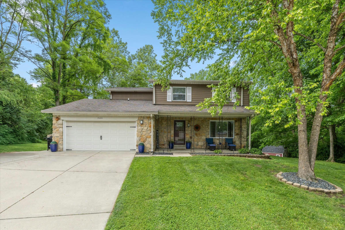 7020 HARMON CT, INDIANAPOLIS, IN 46227, photo 1 of 25