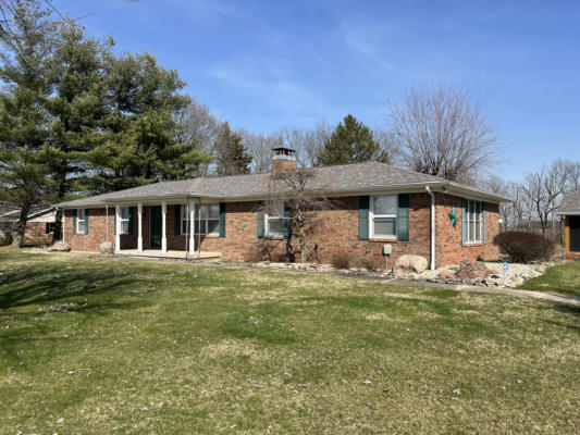 5890 S COUNTY ROAD 250 E, STRAUGHN, IN 47387 - Image 1