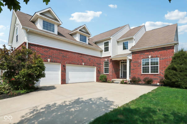 12387 WOLVERTON WAY, FISHERS, IN 46037 - Image 1