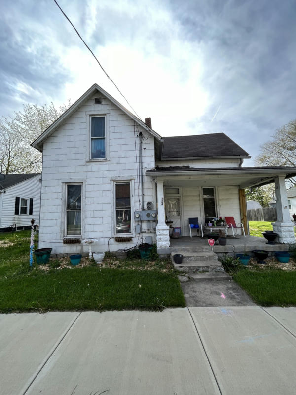 524 S STATE ST, GREENFIELD, IN 46140, photo 1 of 20