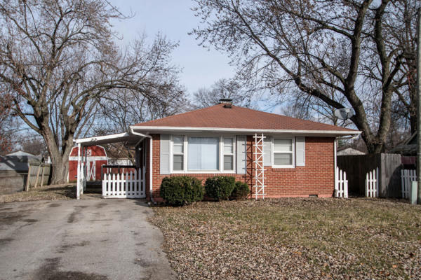 7036 DALEGARD ST, INDIANAPOLIS, IN 46241 - Image 1