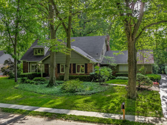 8829 REXFORD RD, INDIANAPOLIS, IN 46260 - Image 1