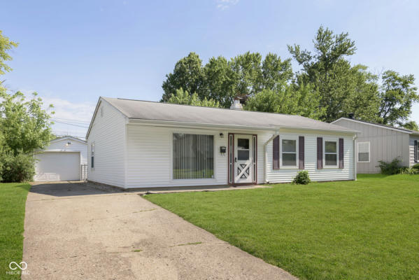 8238 CROUSORE RD, INDIANAPOLIS, IN 46219 - Image 1