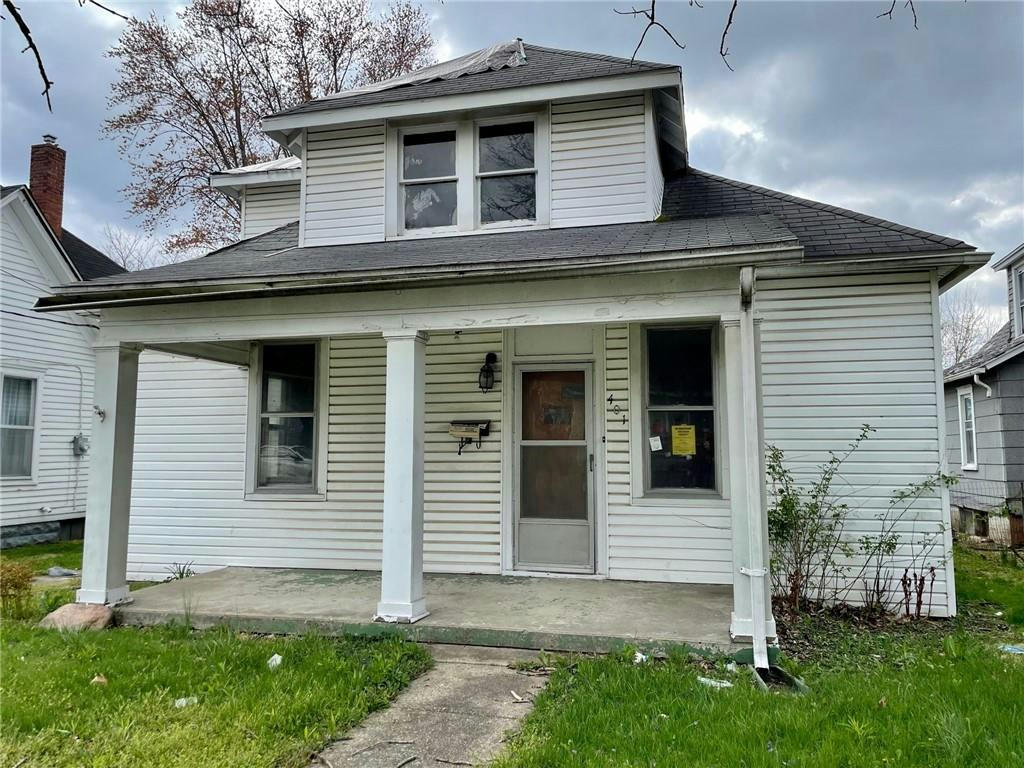 401 S 8TH ST, WEST TERRE HAUTE, IN 47885, photo 1 of 60