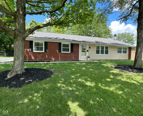10236 LAWNHAVEN DR, INDIANAPOLIS, IN 46229 - Image 1