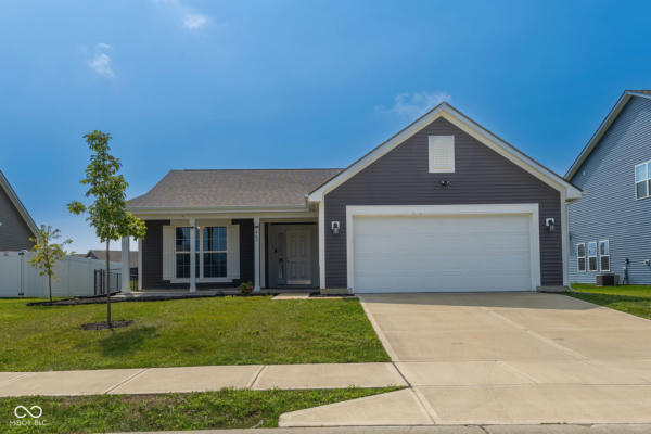 463 PAYMASTER DR, GREENFIELD, IN 46140 - Image 1