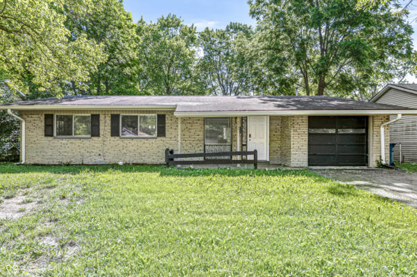3721 HARVEST AVE, INDIANAPOLIS, IN 46226 - Image 1