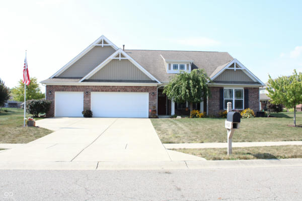 4623 W WATERWAY DR, NEW PALESTINE, IN 46163 - Image 1