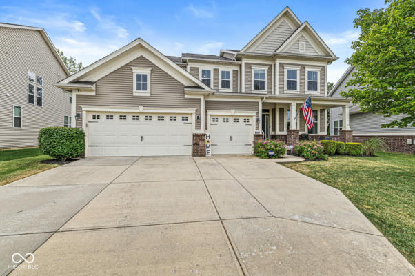 6159 EAGLE LAKE DR, ZIONSVILLE, IN 46077 - Image 1