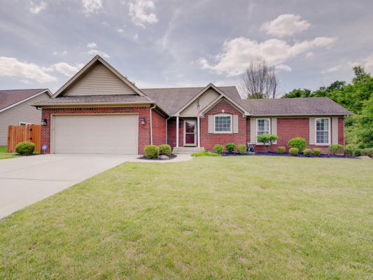6366 PLEASANT WOODS LN, INDIANAPOLIS, IN 46236 - Image 1