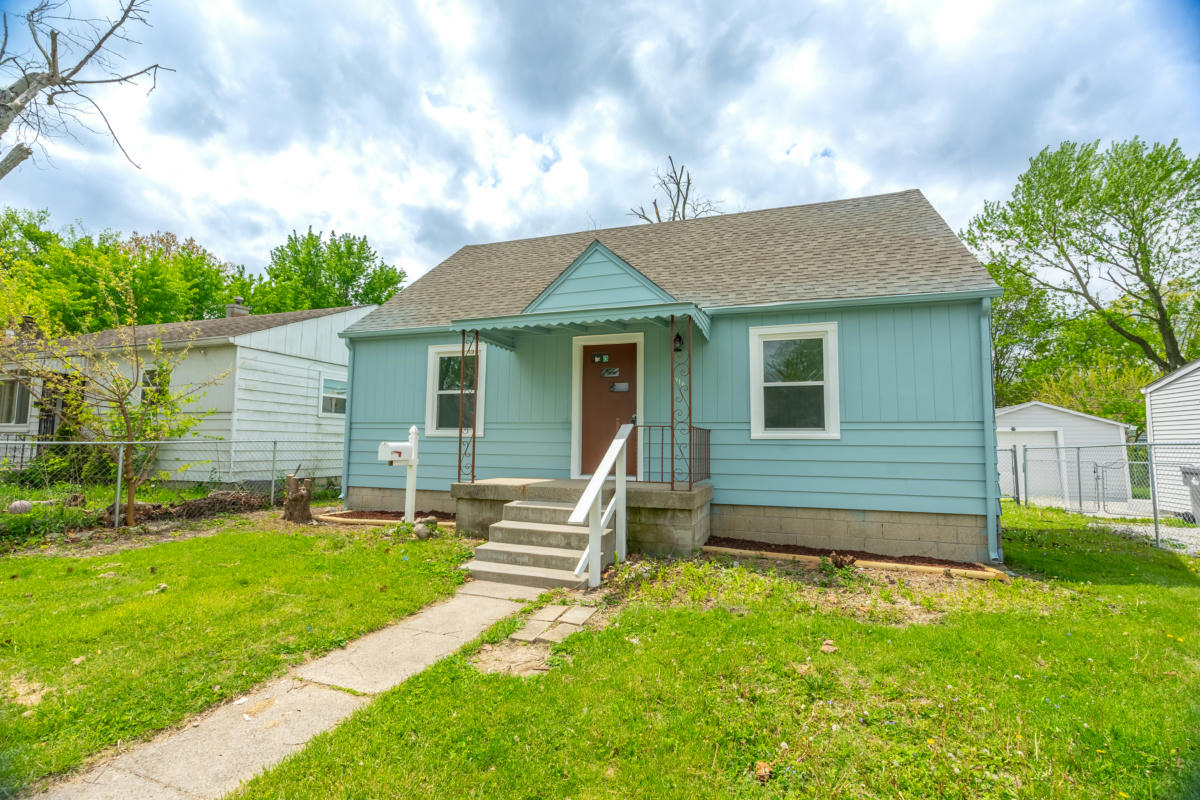 1916 N RILEY AVE, INDIANAPOLIS, IN 46218, photo 1 of 26