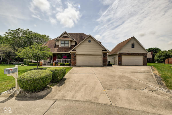 1107 SPRINGWAY CT, SHELBYVILLE, IN 46176 - Image 1