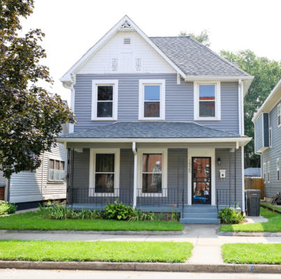 1525 UNION ST, INDIANAPOLIS, IN 46225 - Image 1