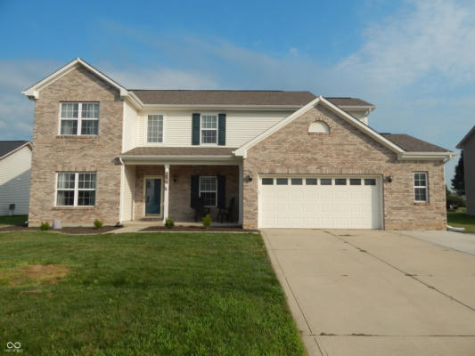 2874 BLUEWOOD WAY, PLAINFIELD, IN 46168 - Image 1