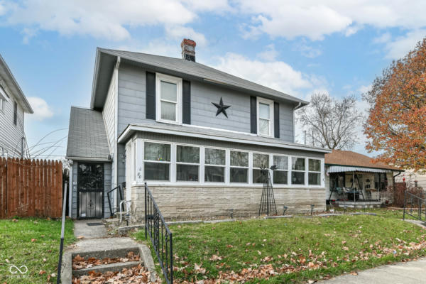 80 N 5TH AVE, BEECH GROVE, IN 46107 - Image 1