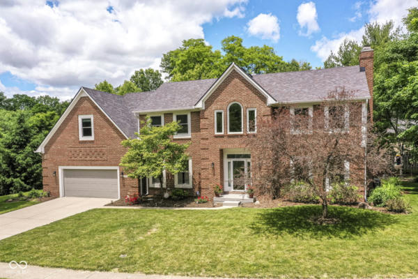 7354 OAKLAND HILLS CT, INDIANAPOLIS, IN 46236 - Image 1