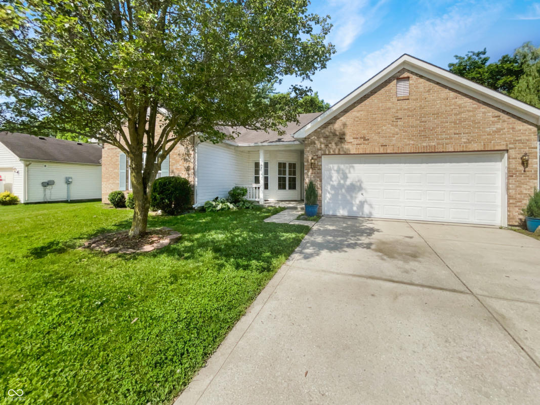 5706 DOLLAR FORGE DR, INDIANAPOLIS, IN 46221, photo 1 of 17