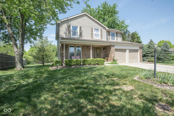 11708 HOLLAND DR, FISHERS, IN 46038 - Image 1