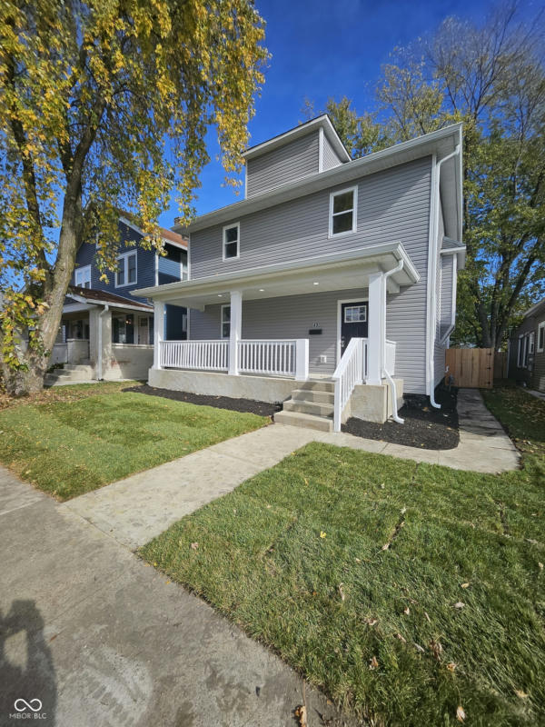 43 N GRAY ST, INDIANAPOLIS, IN 46201, photo 1 of 16