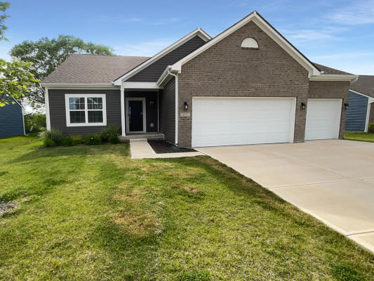 8273 BEARBERRY LN, PENDLETON, IN 46064 - Image 1