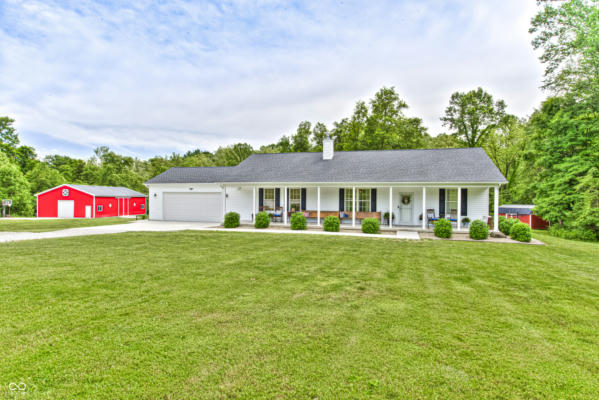 5565 S COUNTY ROAD 750 W, REELSVILLE, IN 46171 - Image 1