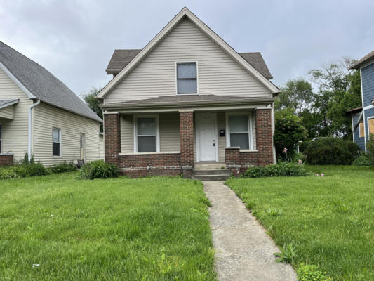 110 S ELDER AVE, INDIANAPOLIS, IN 46222 - Image 1
