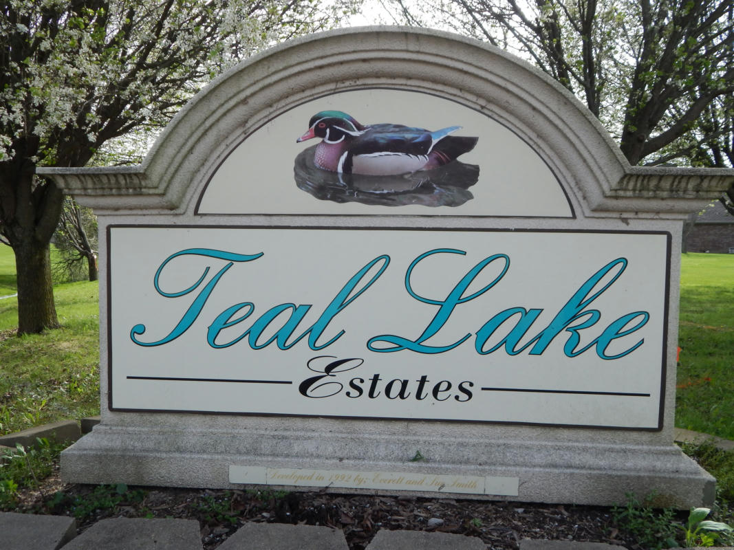0 TEAL LAKE, COATESVILLE, IN 46121, photo 1 of 17