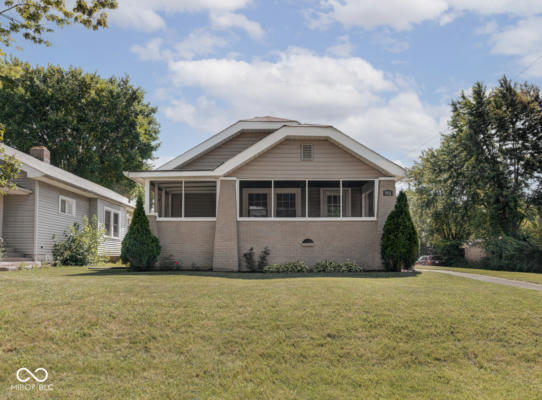 901 N EMERSON AVE, INDIANAPOLIS, IN 46219 - Image 1