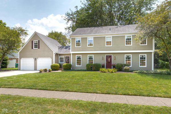 825 SUNBLEST BLVD, FISHERS, IN 46038 - Image 1