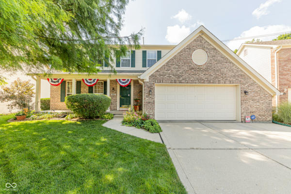 6907 THOUSAND OAKS LN, INDIANAPOLIS, IN 46214 - Image 1